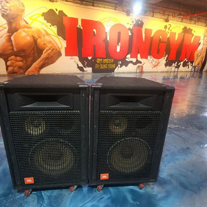 JBL SR4735A 1조 2통 15인치