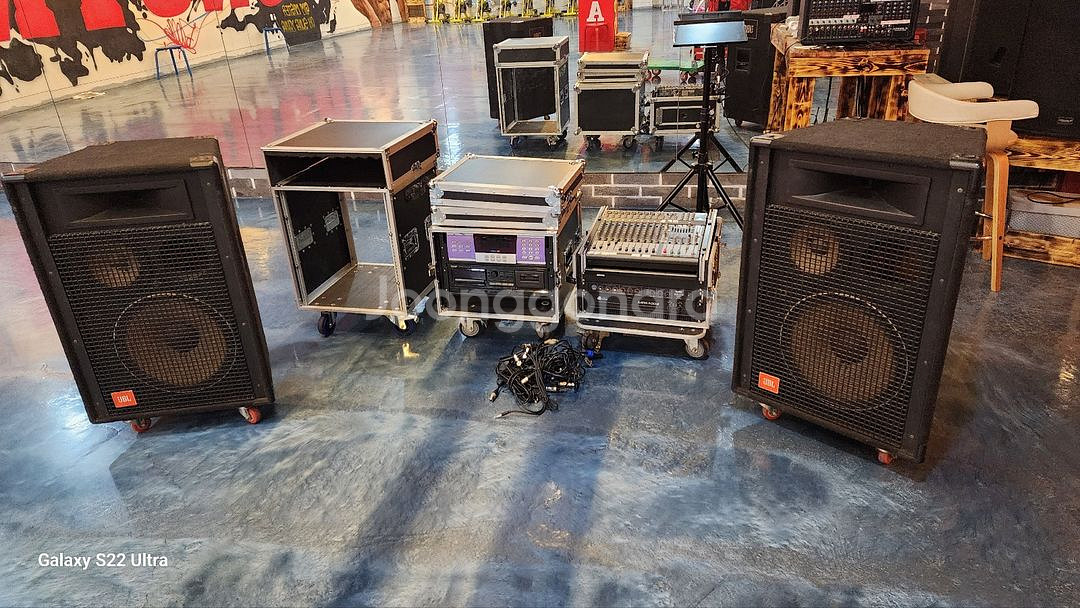 JBL SR4735A 1조 2통 15인치--5