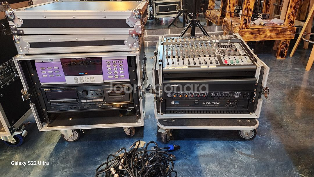 JBL SR4735A 1조 2통 15인치--3