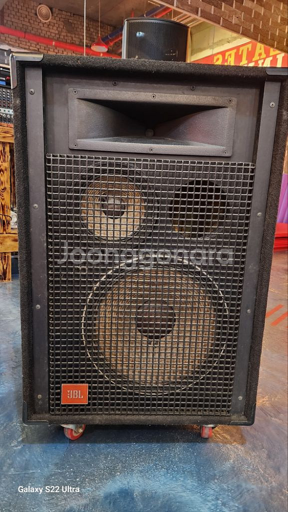 JBL SR4735A 1조 2통 15인치--6
