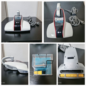 LG 앨리스 침구 청소기 VH9010DN
