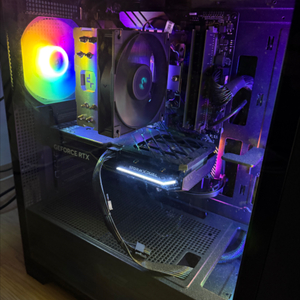 5700x3d 4060 컴퓨터 팝니다