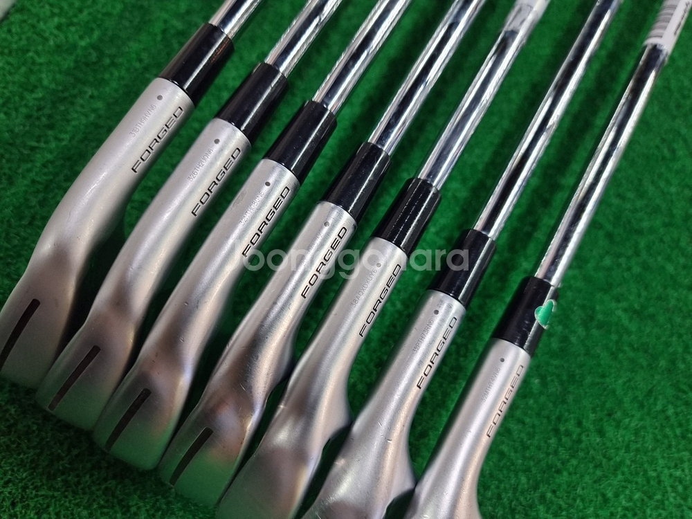 테일러메이드 P790 아이언세트--6