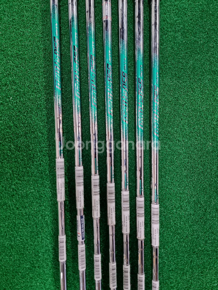 테일러메이드 P790 아이언세트--7