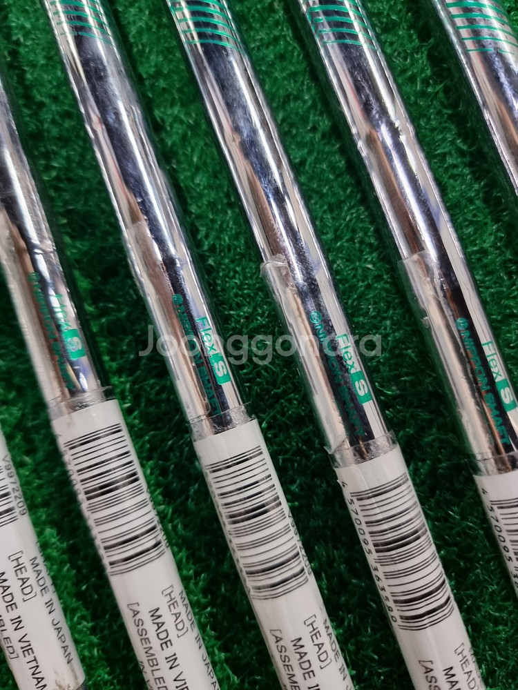 테일러메이드 P790 아이언세트--5