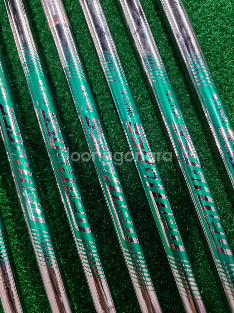 테일러메이드 P790 아이언세트--8