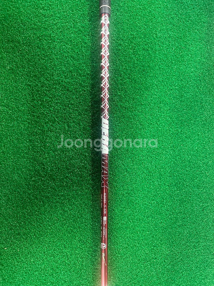 DERAMAX 020 Premium 데라맥스 드라이버--0