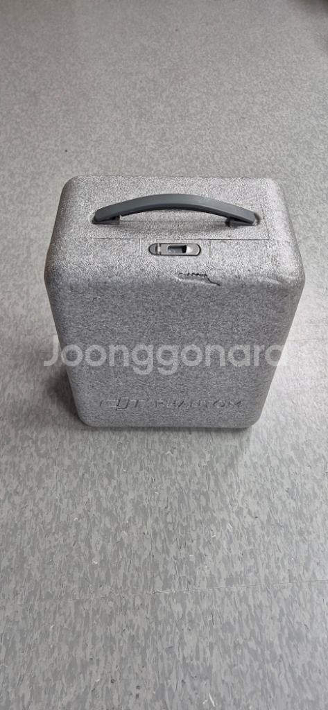 DJI 팬텀4 프로 드론(급처)--1