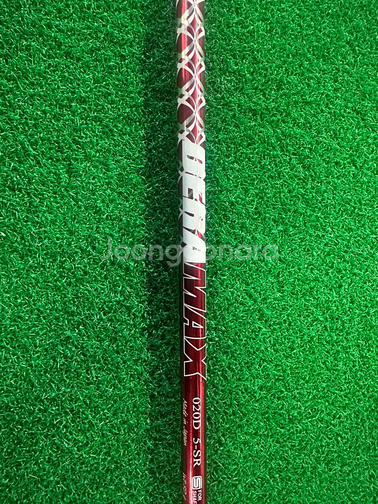 DERAMAX 020 Premium 데라맥스 드라이버--5