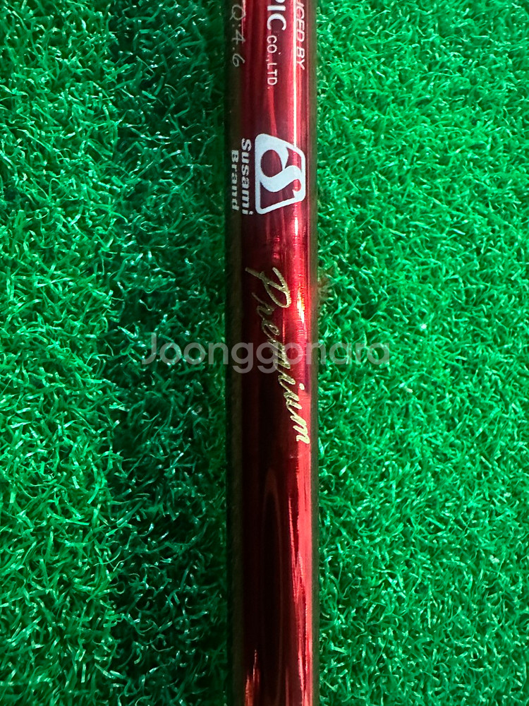 DERAMAX 020 Premium 데라맥스 드라이버--4