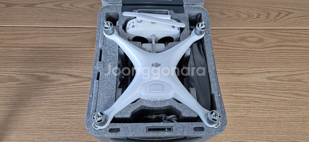 DJI 팬텀4 프로 드론(급처)--3