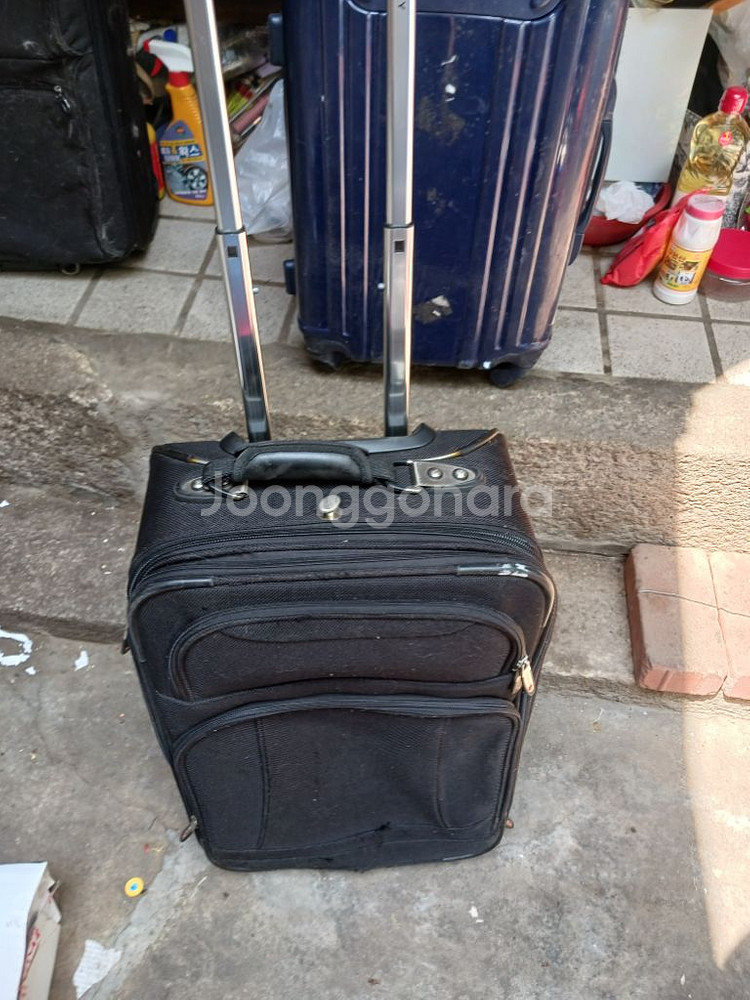 기내용,연장보관용 캐리어 22인치--0