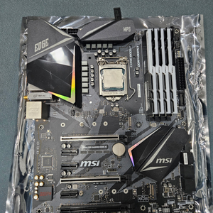 i7 9700k Z390EDGE G Skill 32g
