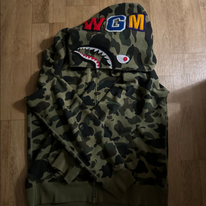 베이프 샤크후드 2xl