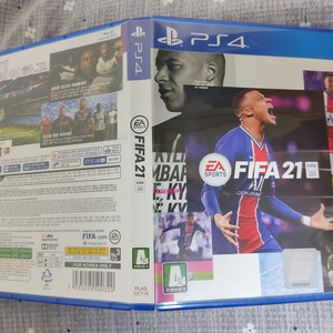 ps4/플스4 피파21