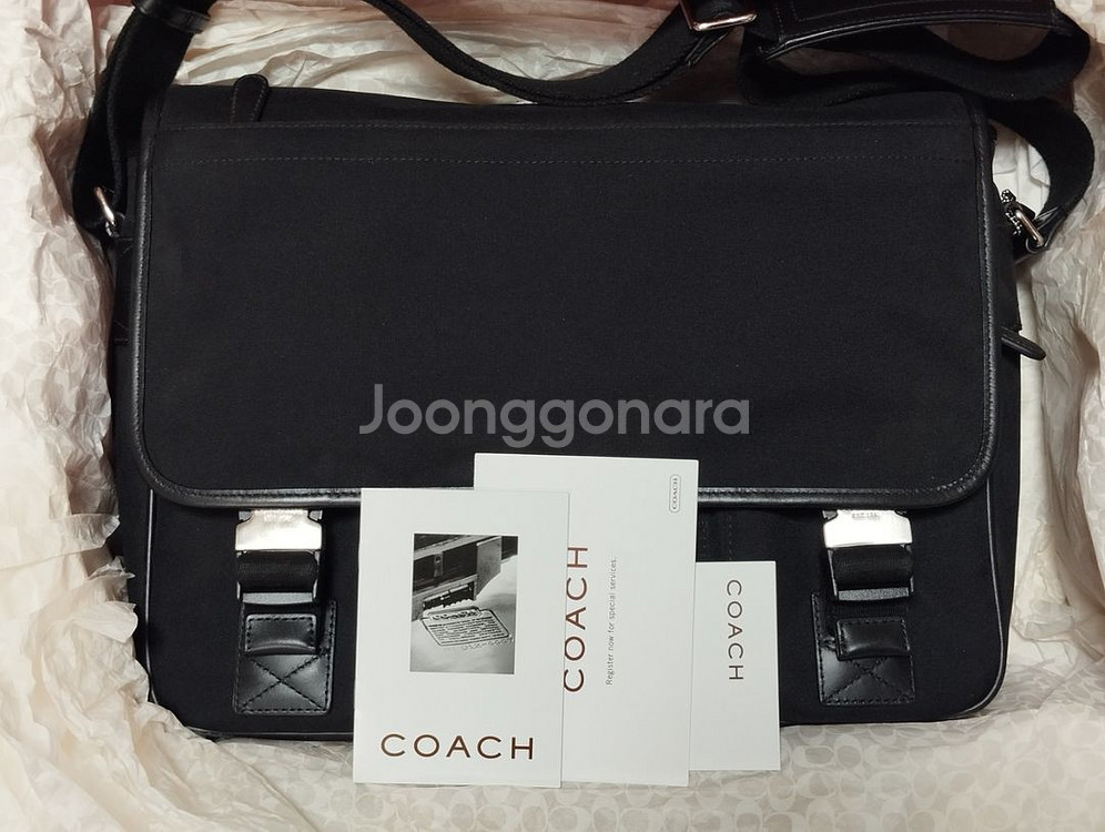 코치 COACH - 크로스가방 15인치 노트북,--0