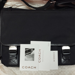 코치 COACH - 크로스가방 15인치 노트북,