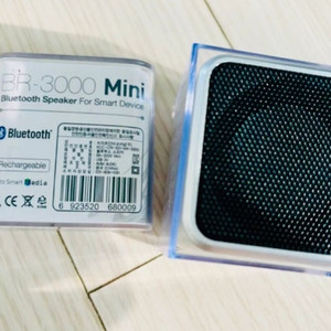 브리츠 BR-3000 Mini 휴대용 블루투스 스피커