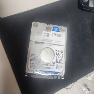 WD Blue 1TB HDD