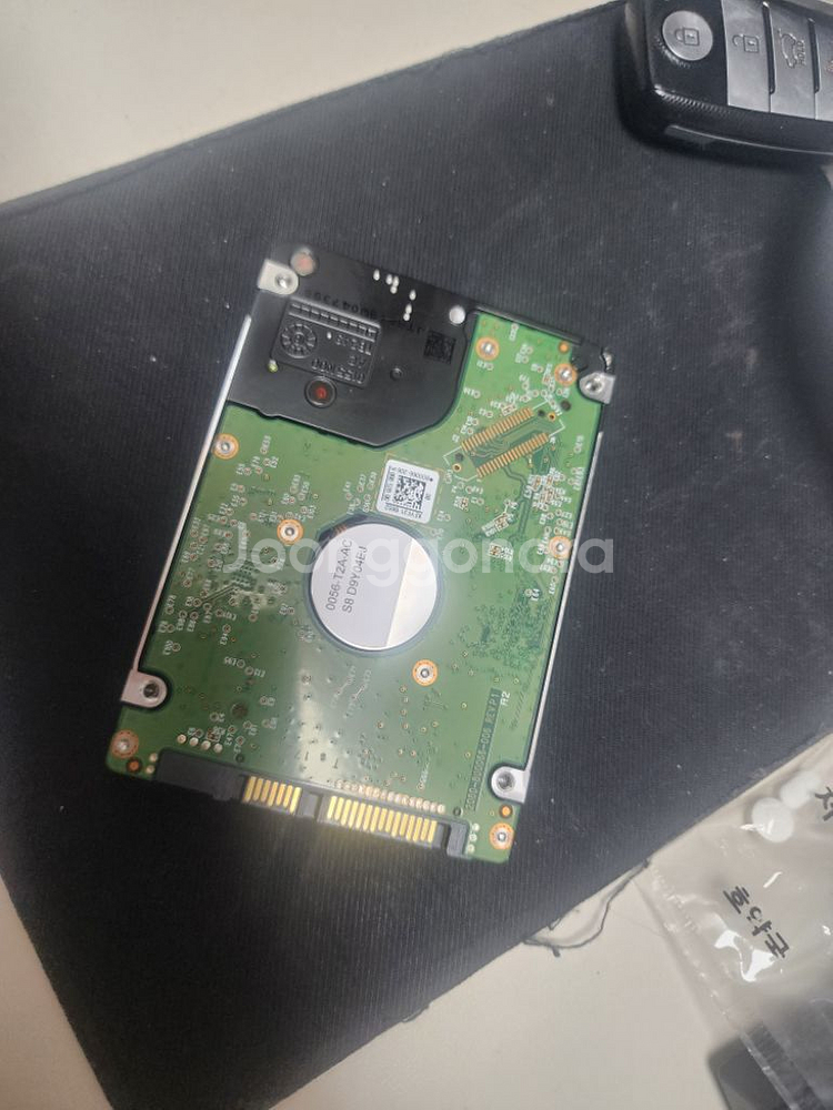 WD Blue 1TB HDD--1