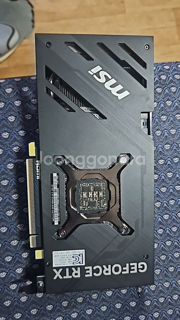 MSI RTX 4070 그래픽카드 최상 저렴하게정리--2