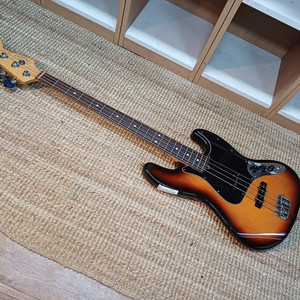 Fender Jazzbass American스탠다드
