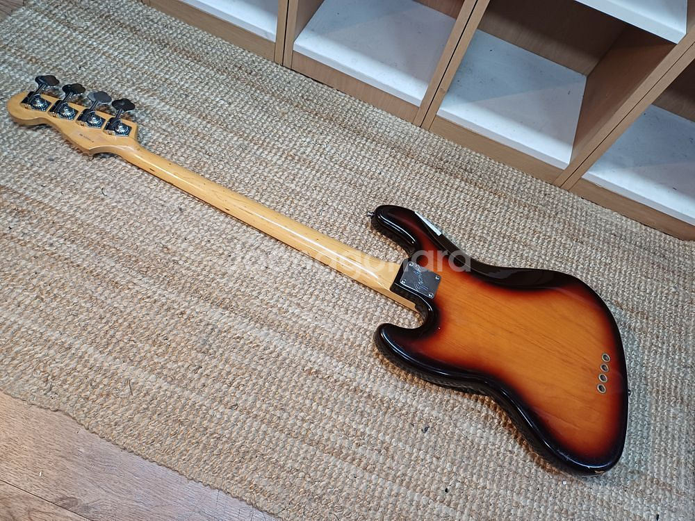 Fender Jazzbass American스탠다드--1