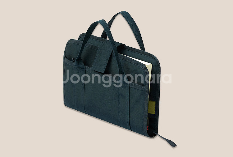 미온전 산책가방 교보문고 콜라보 새제품--1