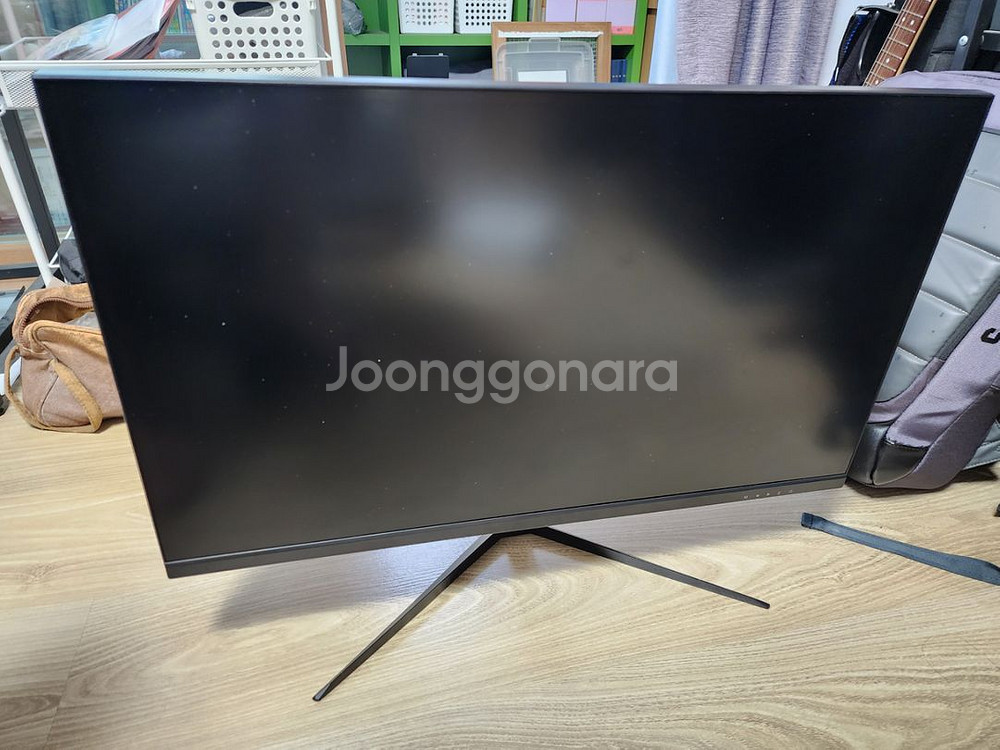 27인치 QHD 75Hz 모니터--0