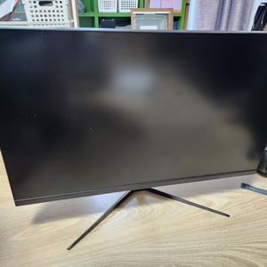 27인치 QHD 75Hz 모니터