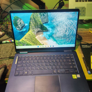 삼성 pen s i7 8565 16g 500nvme s