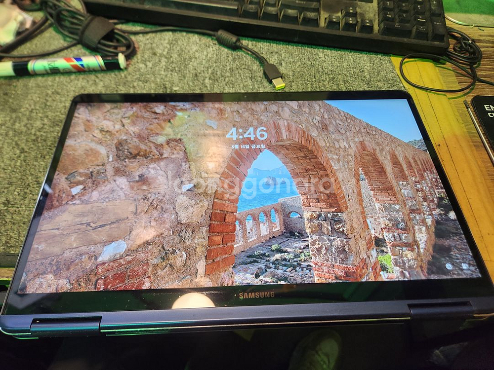 삼성 pen s i7 8565 16g 500nvme s--7
