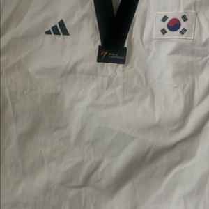 아디다스 태권도 도복(세트)