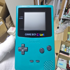 닌텐도 게임보이 컬러 그린 gbc