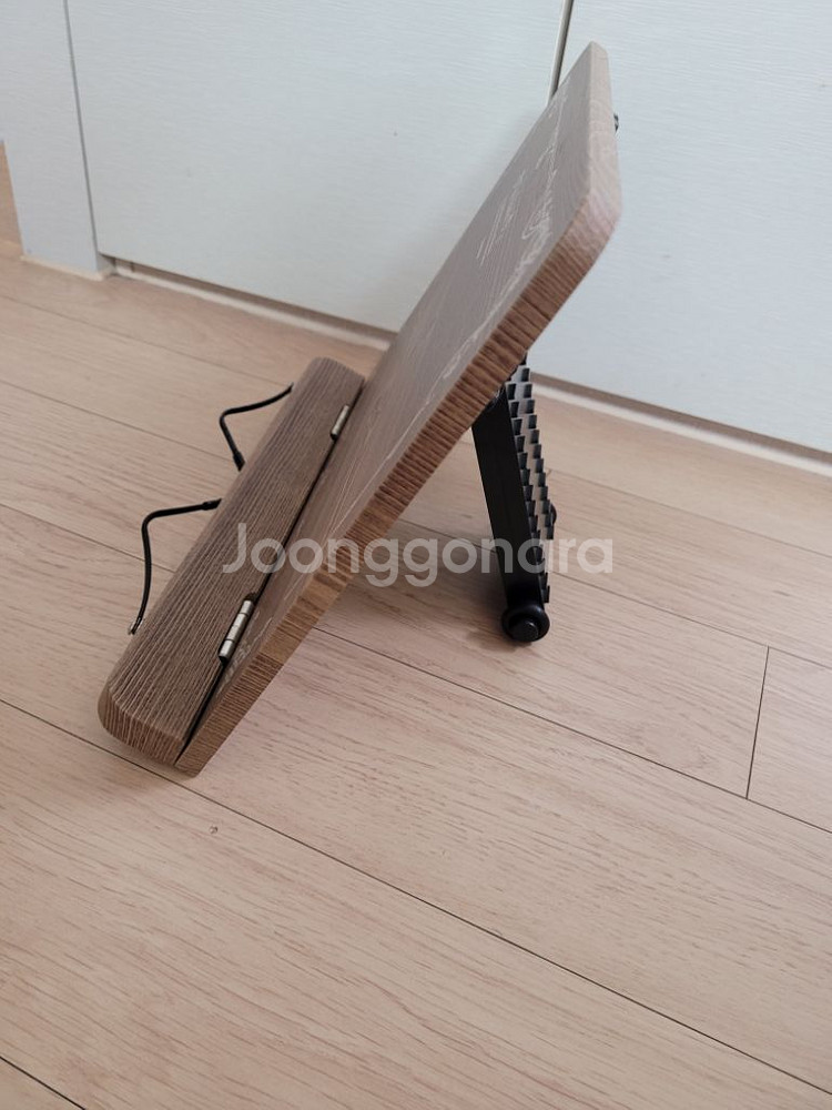 바른손 엔틱우드 독서대 30 x 24 cm--4