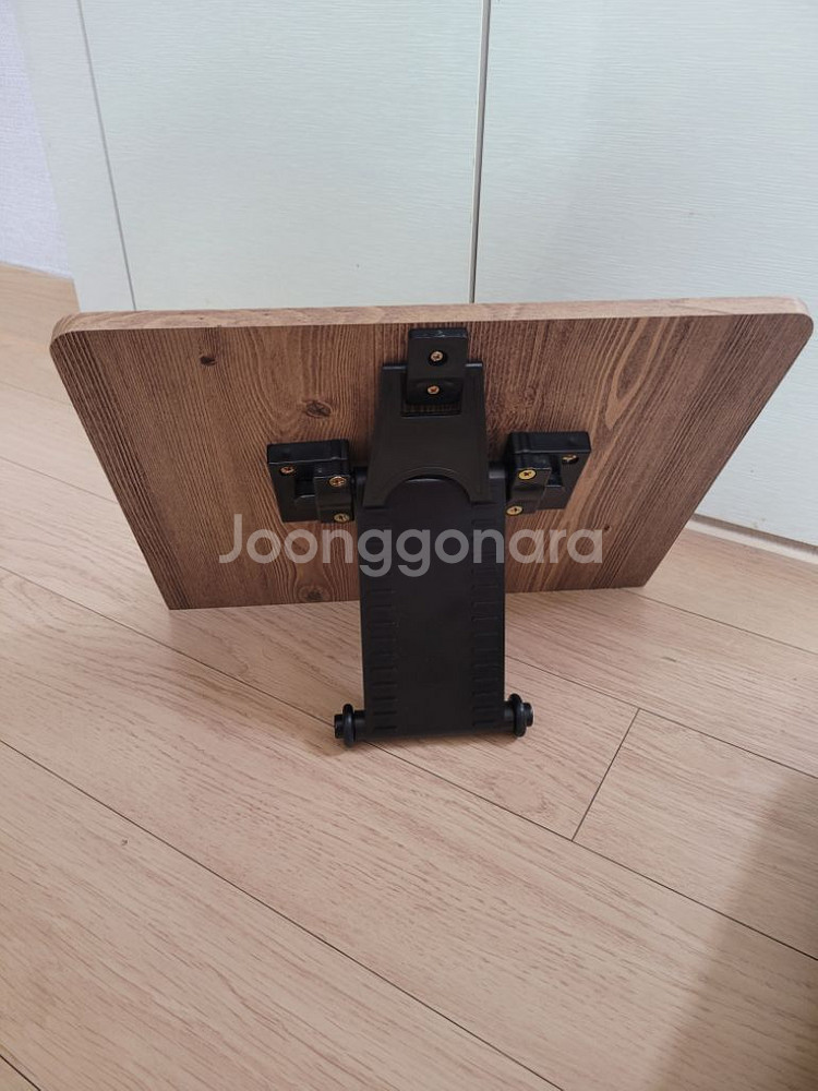 바른손 엔틱우드 독서대 30 x 24 cm--5