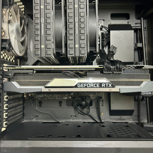 컴퓨터 i5 13600k & 3070ti 슈프림 팔아요