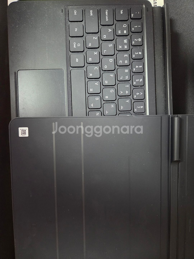 갤럭시탭S7 미스틱 실버 LTE 128g--1