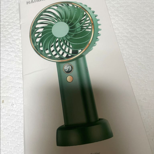 12000mah 96시간 핸드선풍기