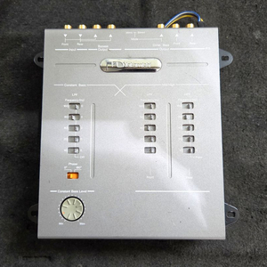 나카미치 나까미치 2웨이 액티브 크로스오버 EC-204