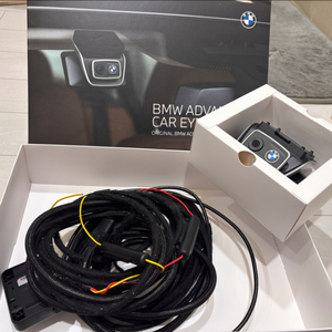 BMW 정품 블랙박스 ACE 3.0 pro (배선포함)