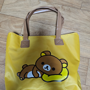 리락쿠마 가방 1개 단품 교환환불불가 새것