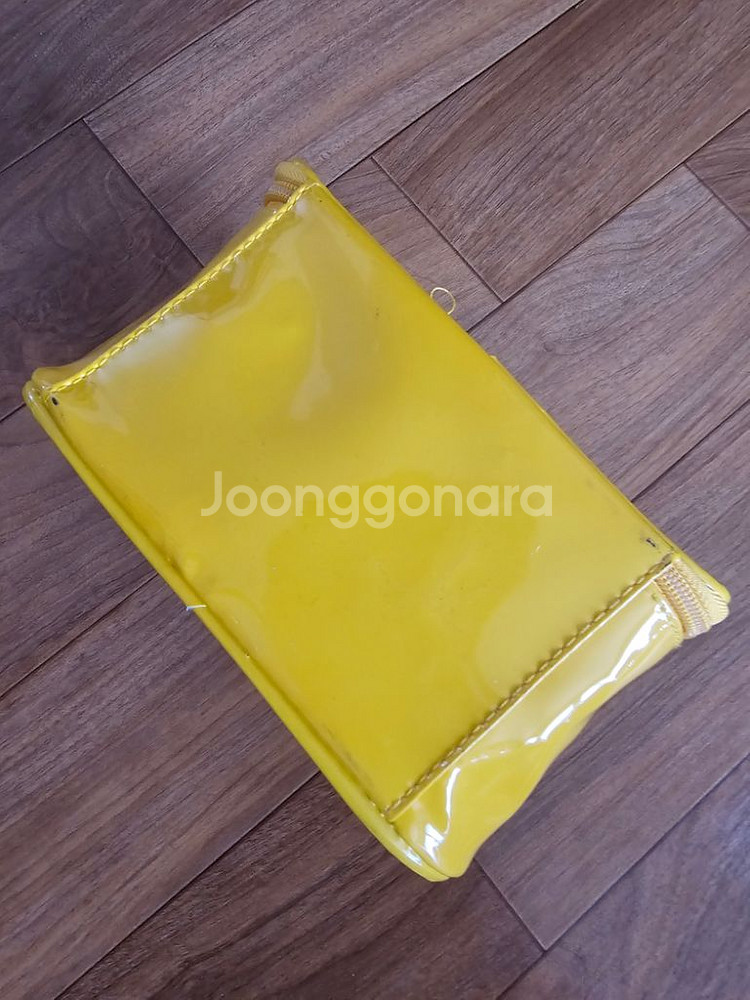 리락쿠마 pvc 파우치가방 단품 1개 교환환불X 얼룩o--2