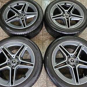 벤츠 W223 신형 S클래스 AMG 정품 19인치