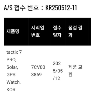 가민 택틱스7 프로 솔라