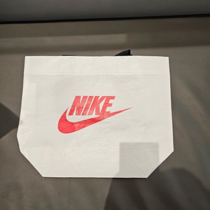 나이키 소 다회용백 양면가방 1개 단품 새것 교환환불x
