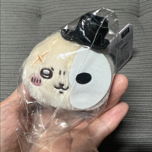 치이카와 쁘띠미니 네소베리 랏코 마스코트인형