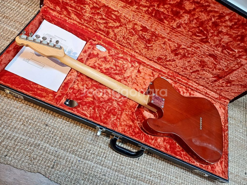 Michael Tuttle Tuned T--2