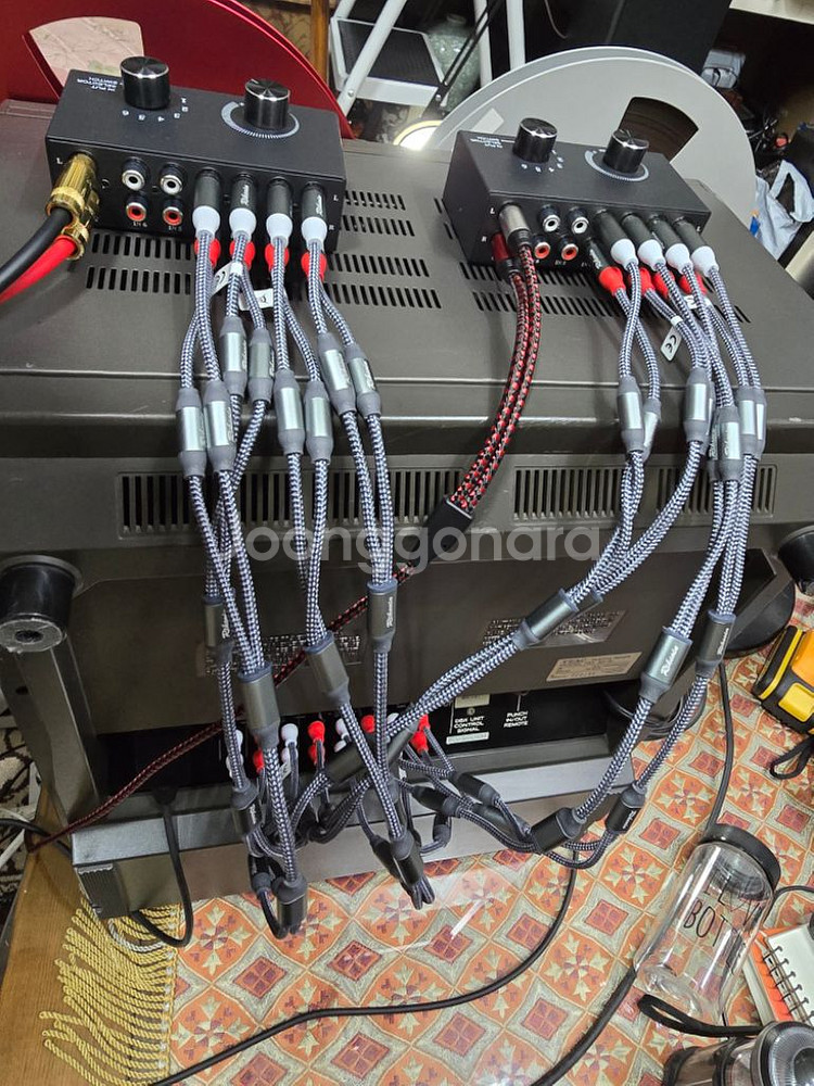 TEAC 33-8 8트랙 릴데크--7