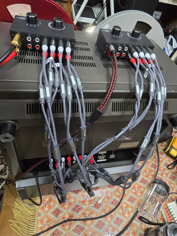 TEAC 33-8 8트랙 릴데크 이미지